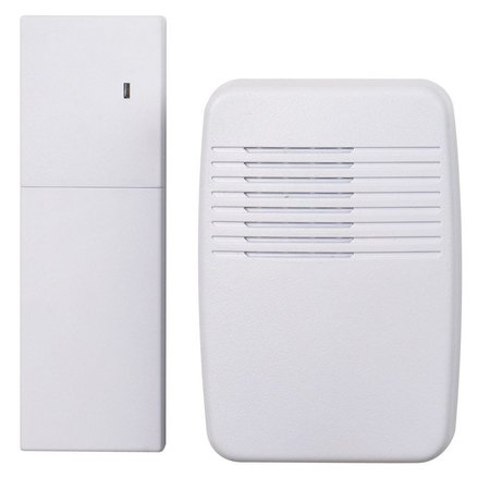 Heath-Zenith Wireless Chime Extender SL-7357-04